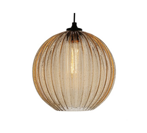 Suspension ByEve - Ripple Ball 25 Champagne