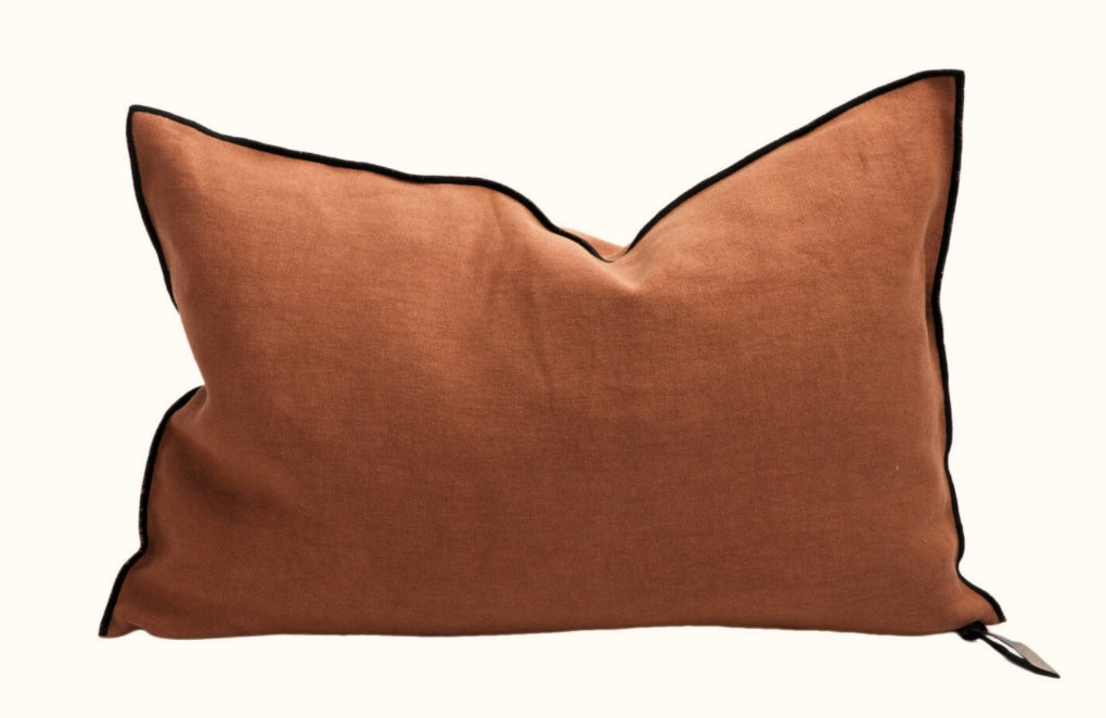 Coussins Maison de Vacances - Vice-Versa black line