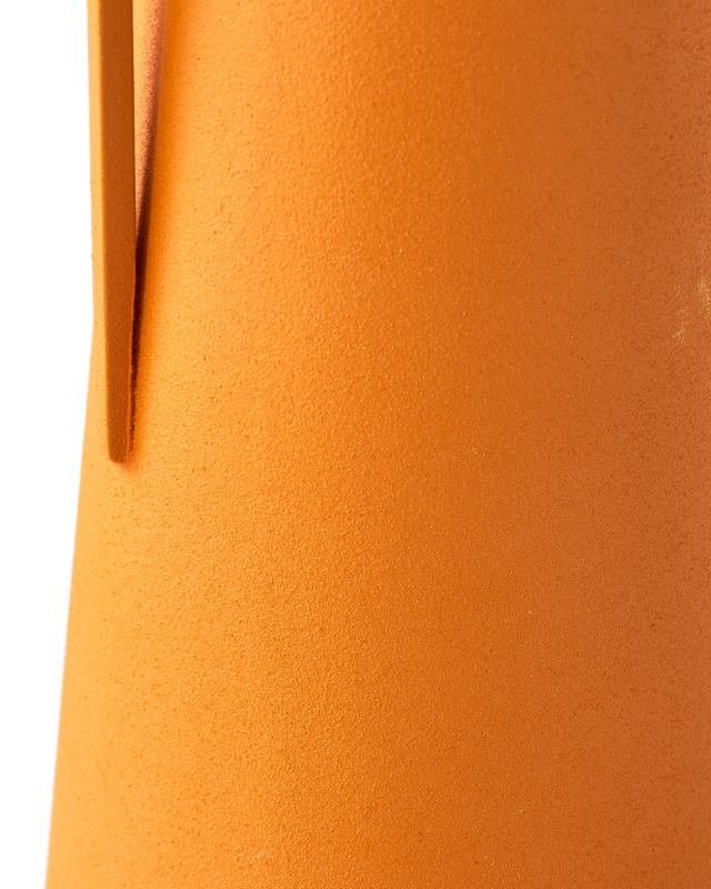 Vase romain PolsPotten - Orange L