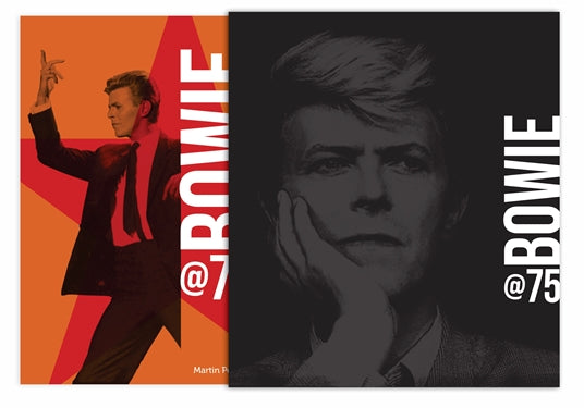 Livre - Bowie at 75