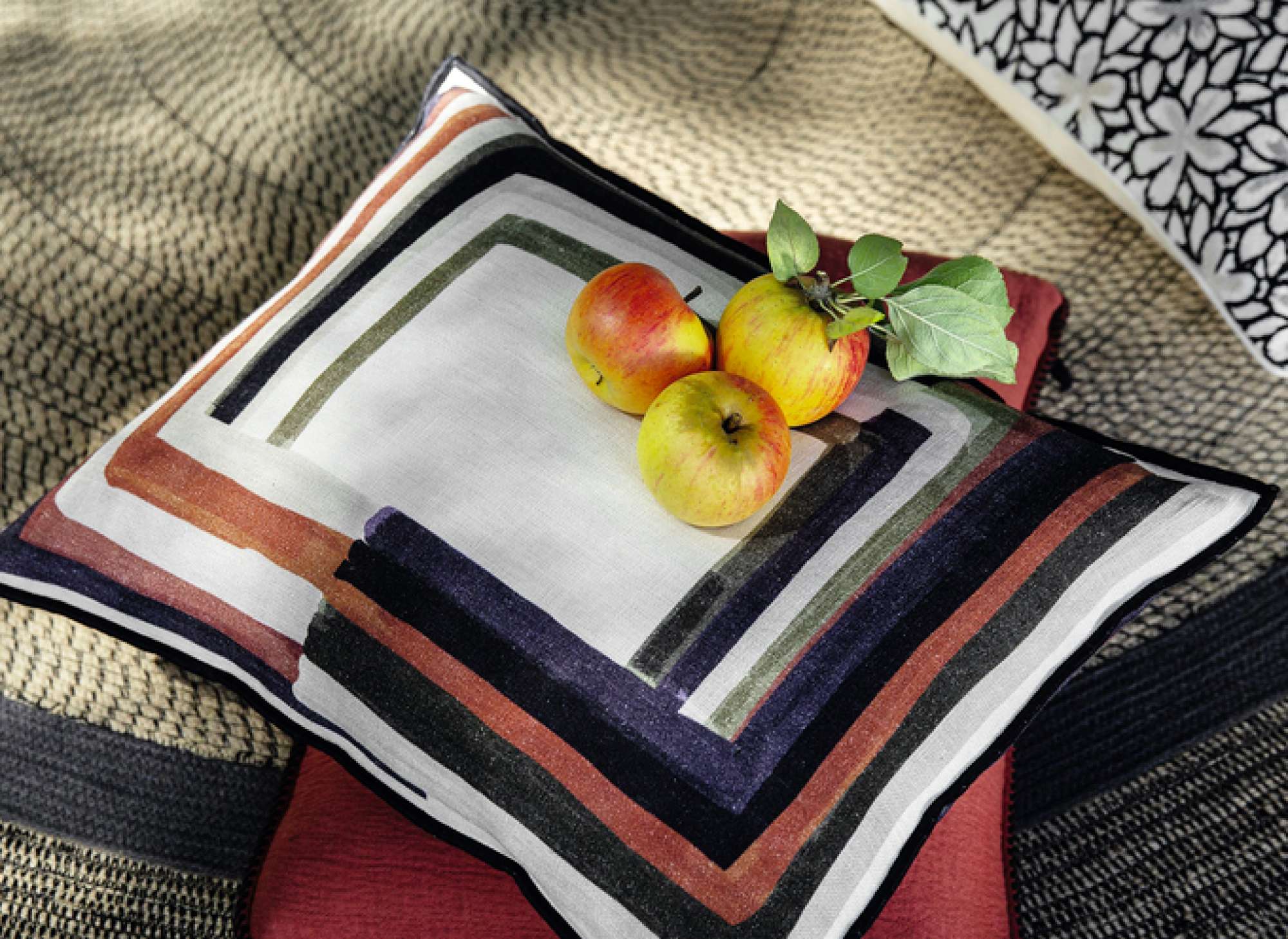 Coussin Élitis - Atelier