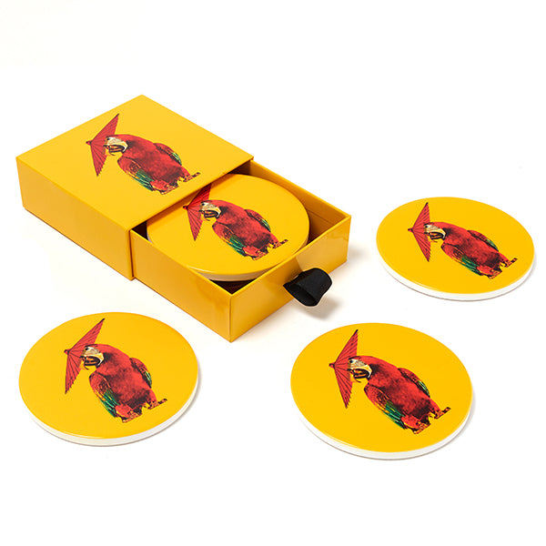 Sous-verres - Gangzaï