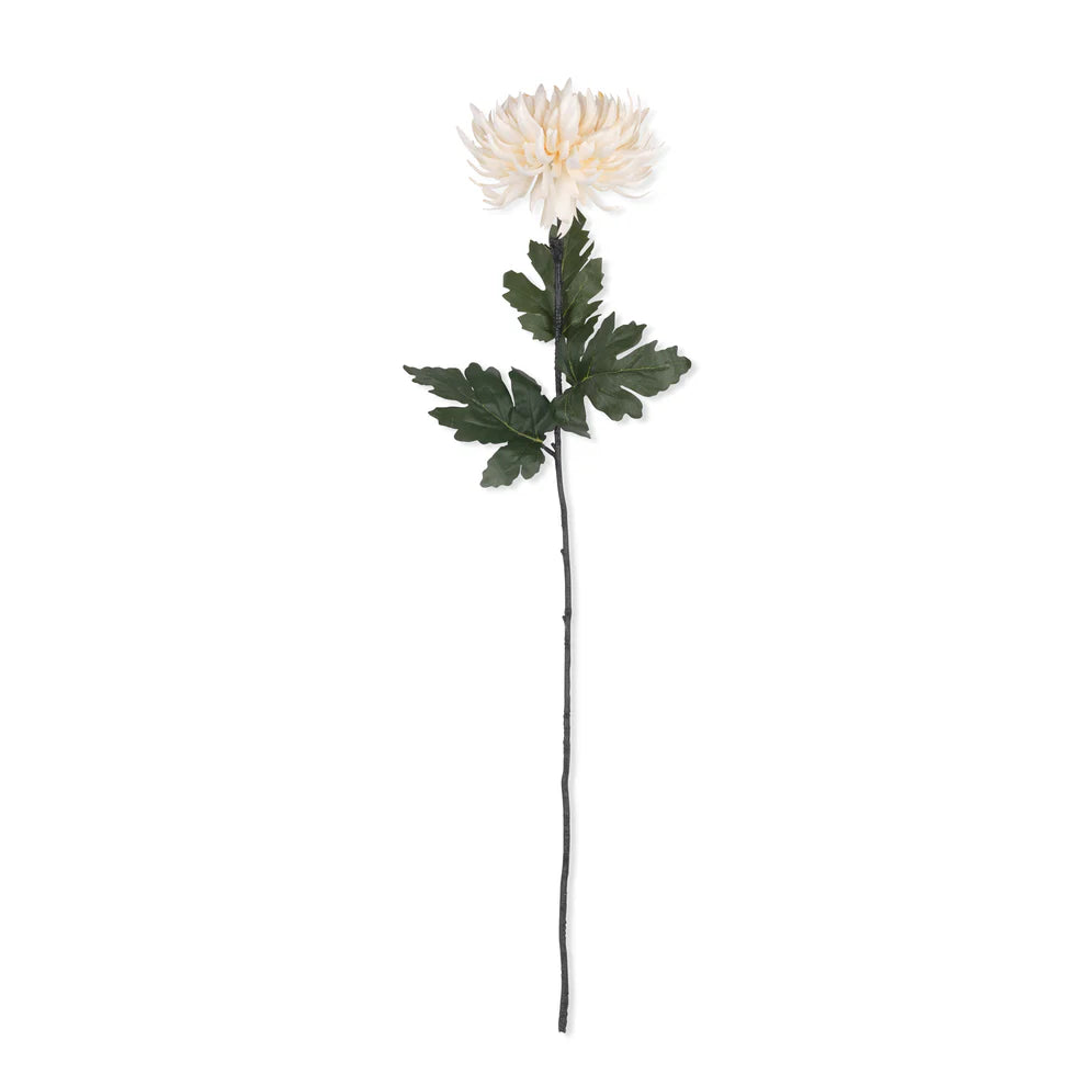 Chrysanthème artificiel