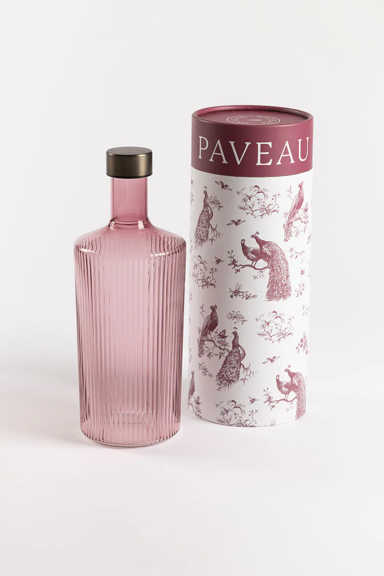 Ensemble Paveau - Bouteilles et verres