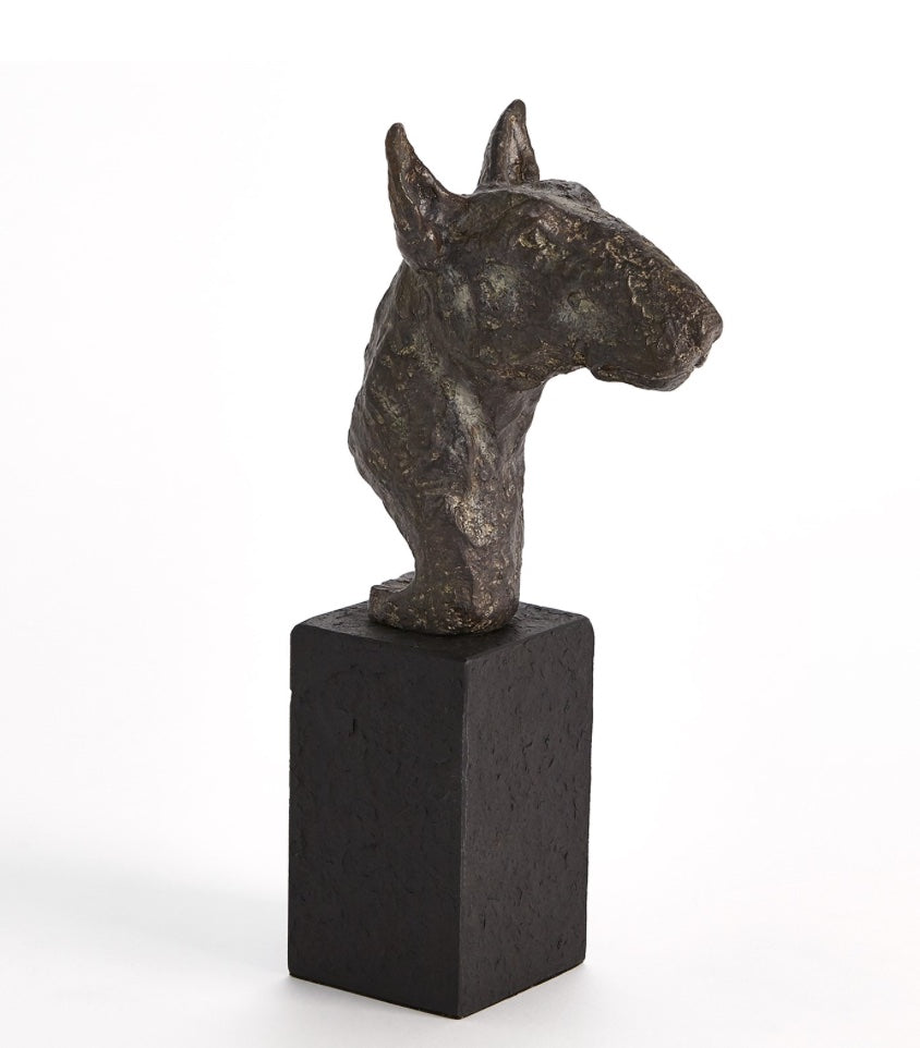 Sculpture - Chien