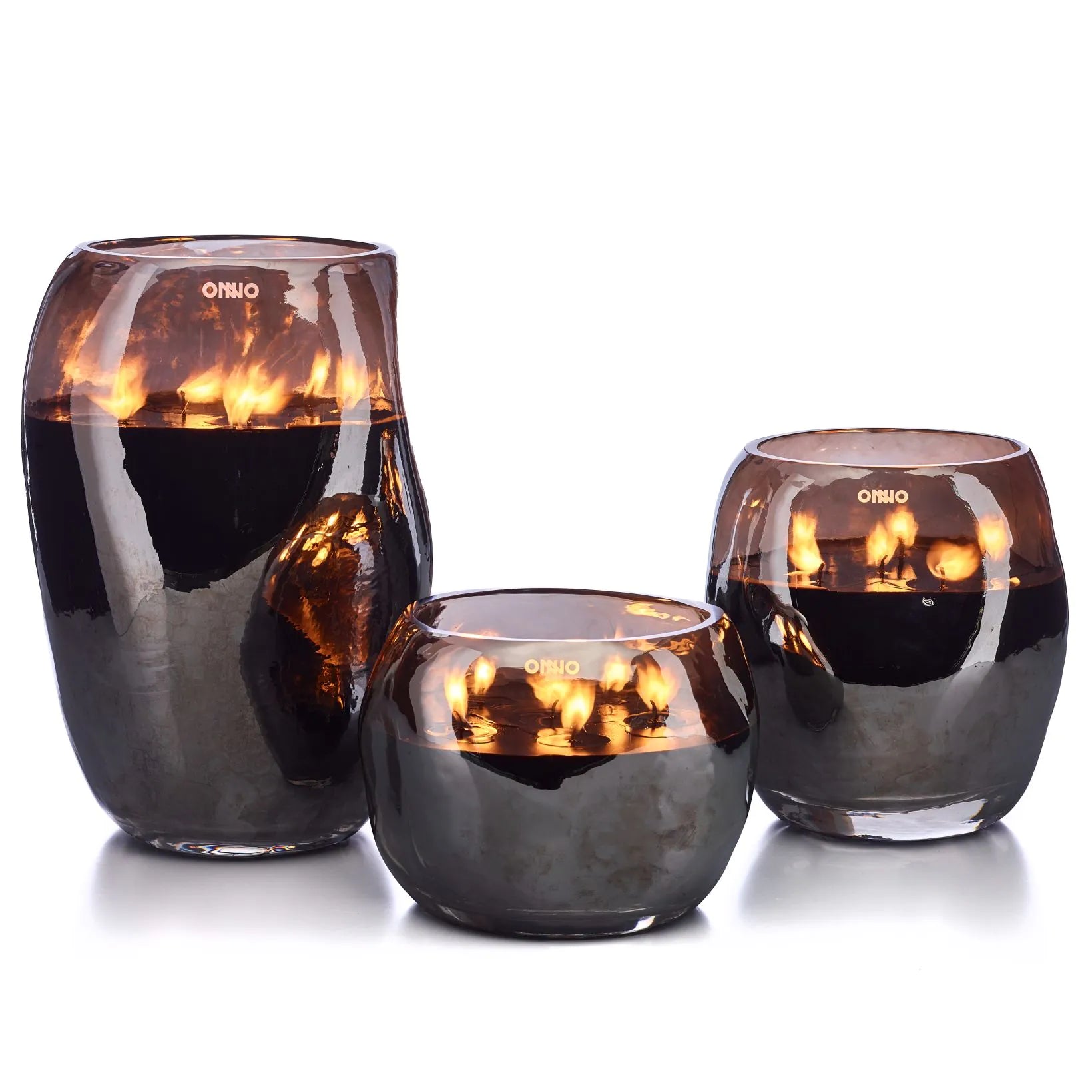 Chandelle Cape Smoked Grey Muse - ONNO