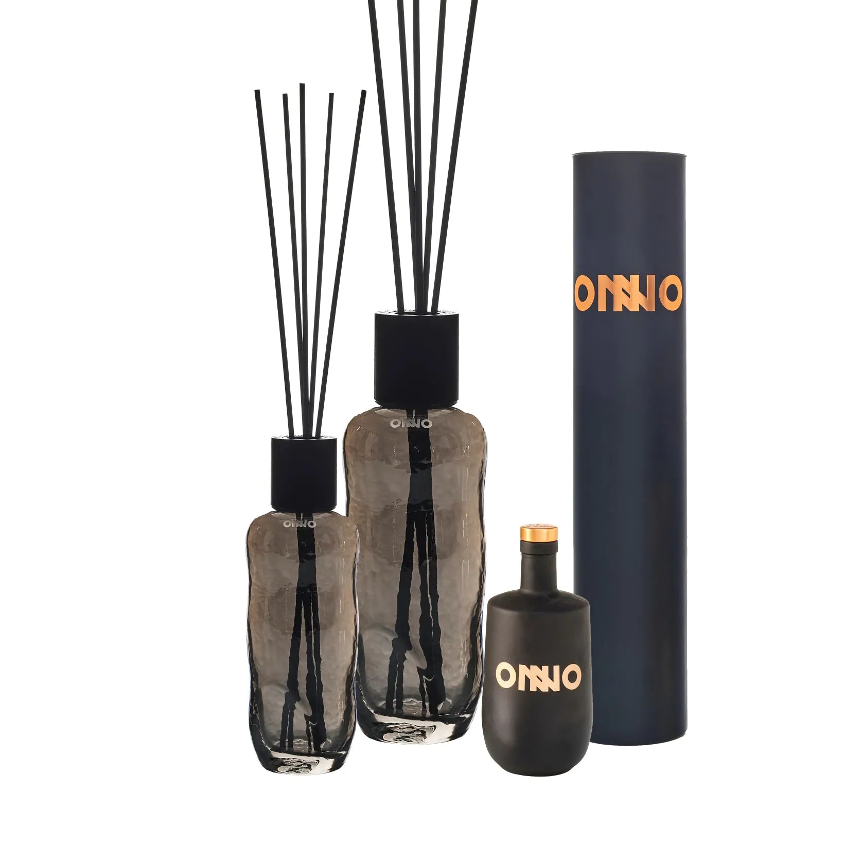 Diffuseur Cape smoked grey Muse - ONNO