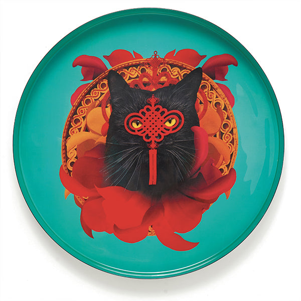 Plateaux rond - Gangzaï