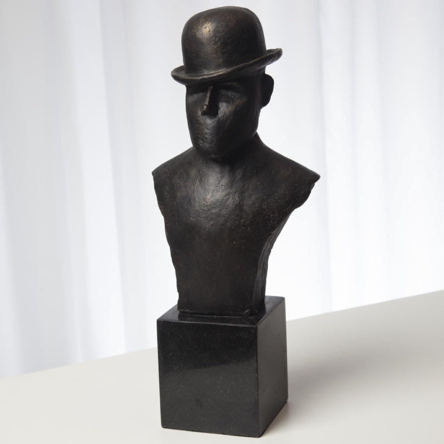 Sculpture - Chapeau