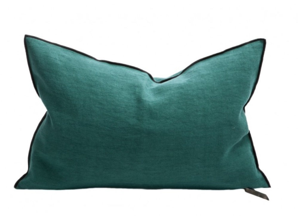 Coussins Maison de Vacances - Vice-Versa black line