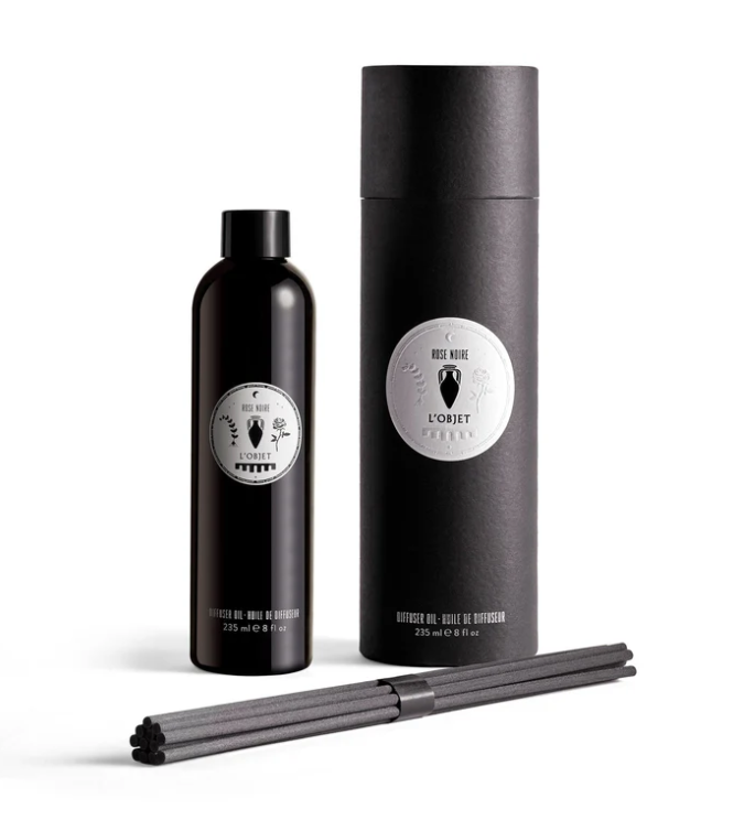 Diffuseur Rose noire - L'Objet