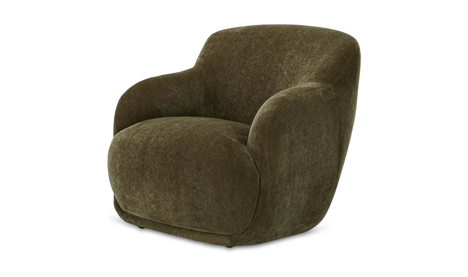 Chaise longue Stevie en cèdre vert