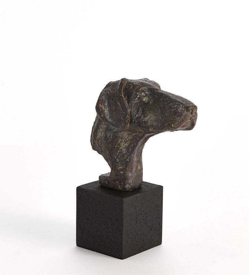 Sculpture - Chien