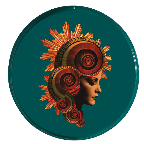 Plateaux rond - Gangzaï