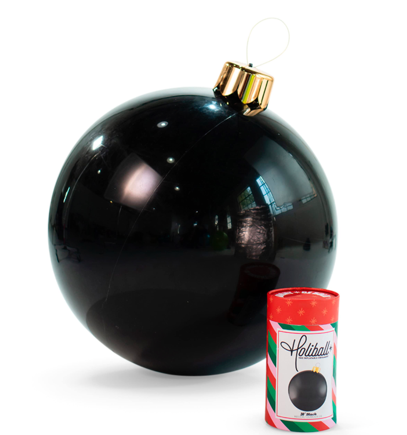 Boule Noël - Holiball