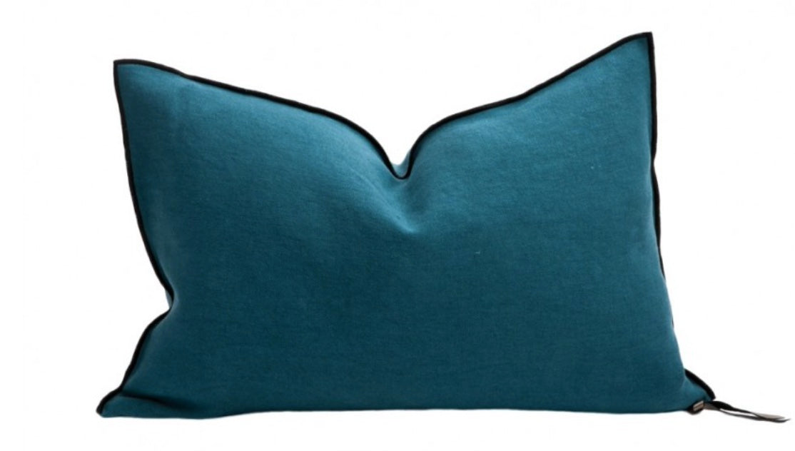 Coussins Maison de Vacances - Vice-Versa black line