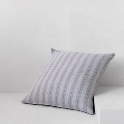 Coussin en lin Hale Mercantile - Stripe