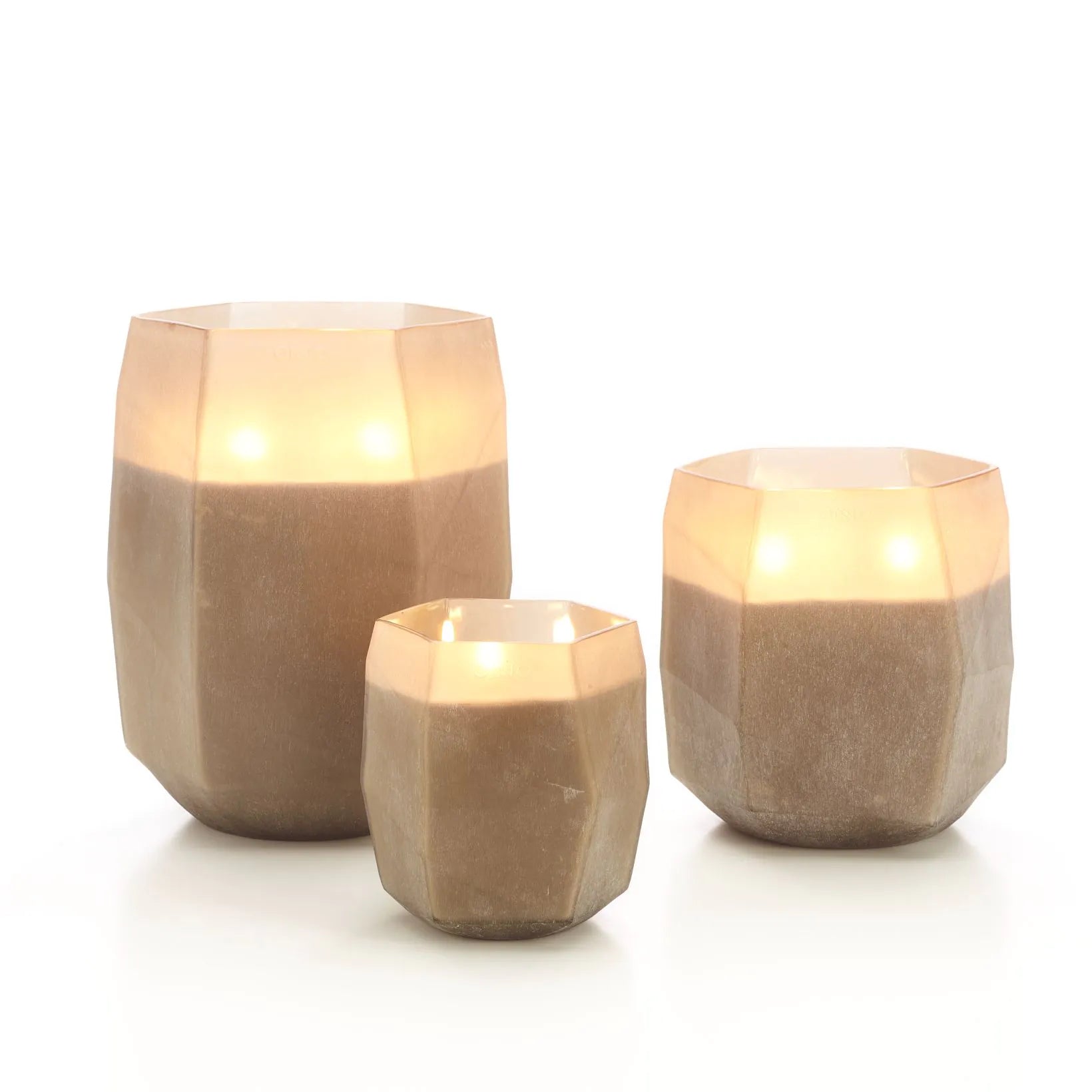 Chandelle Terre light smoked - ONNO