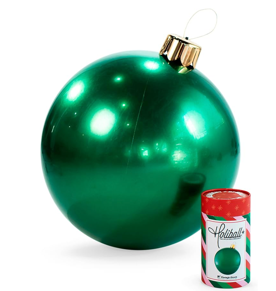 Boule Noël - Holiball