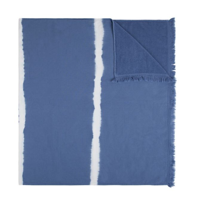 Jetée House in Style - Tie-dye Bleu
