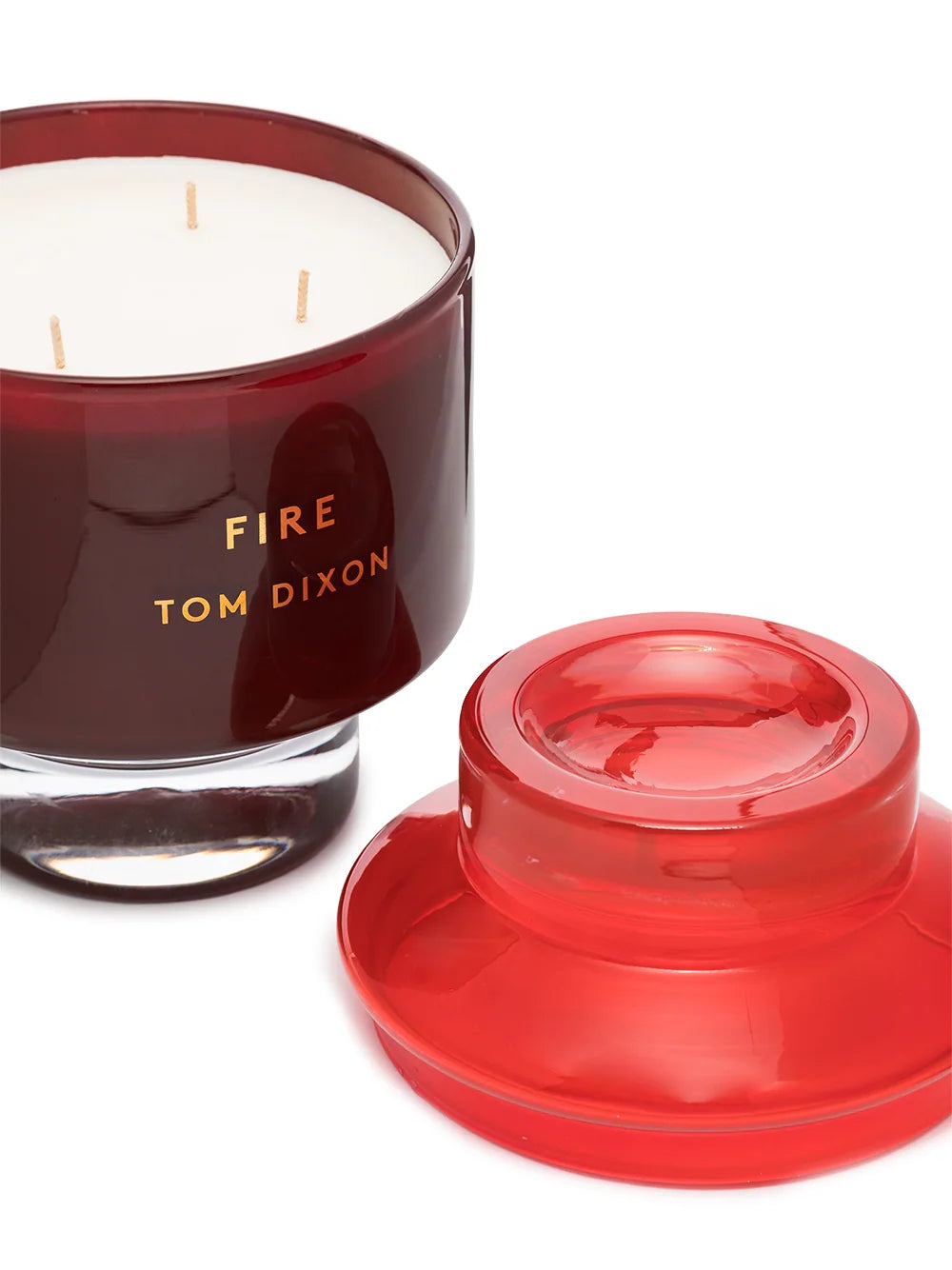 Fragrance Tom Dixon - Élément Feu