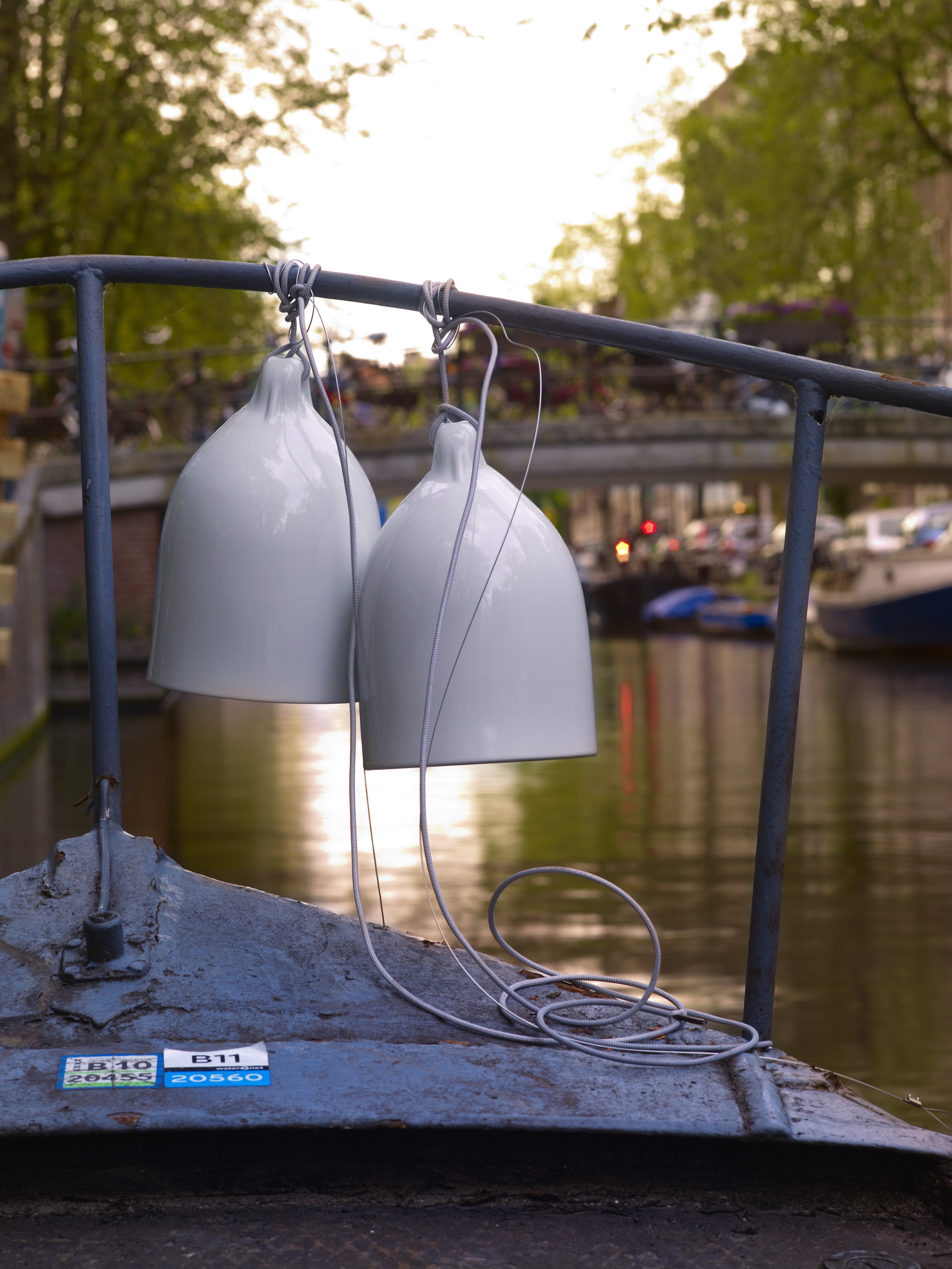 Suspension POLSPOTTEN - Bufferlamp