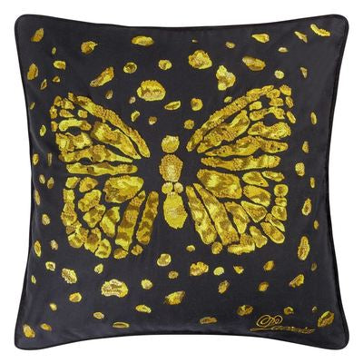 Coussin Christian Lacroix - Le messager Iris