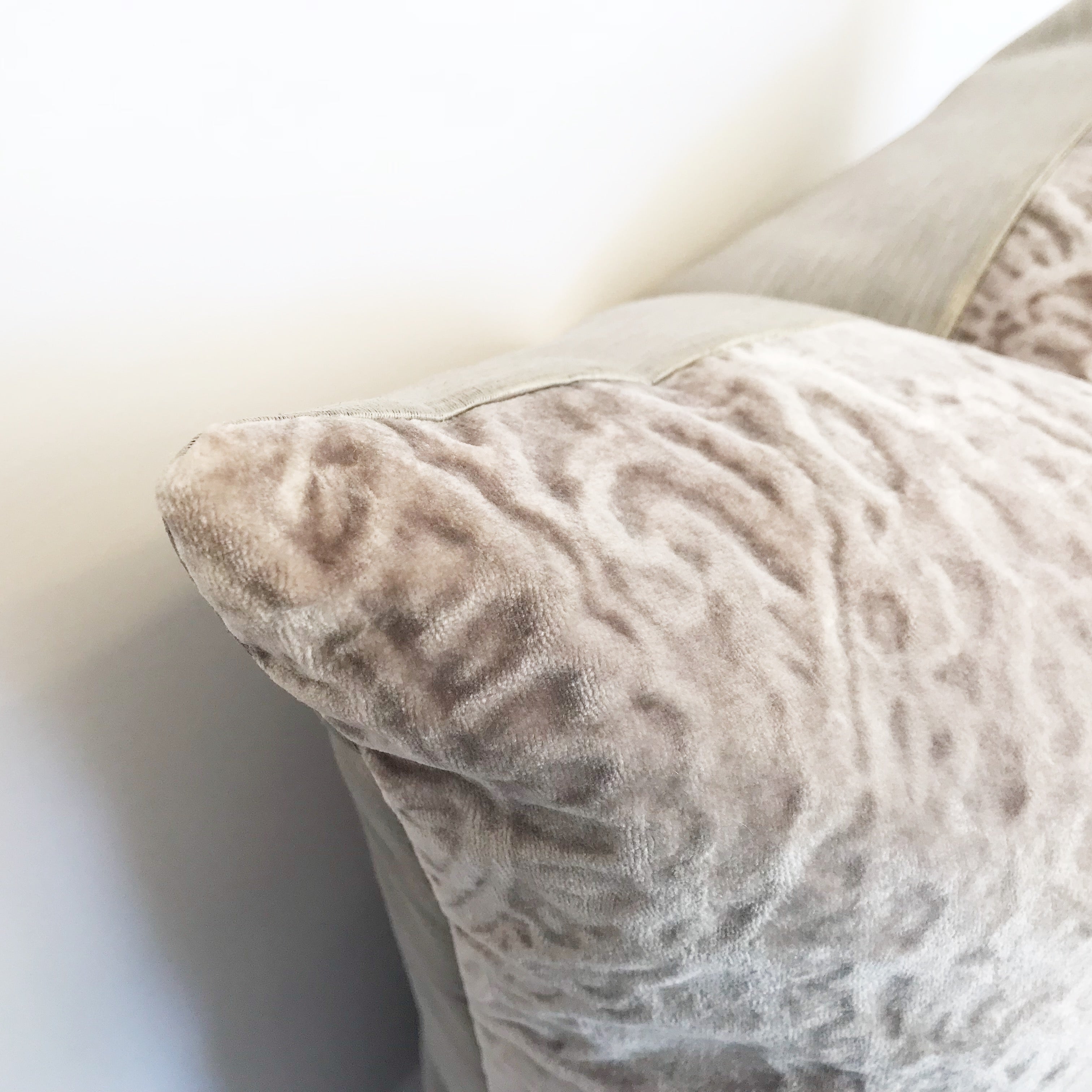 Coussin Black Edition - Erbusco