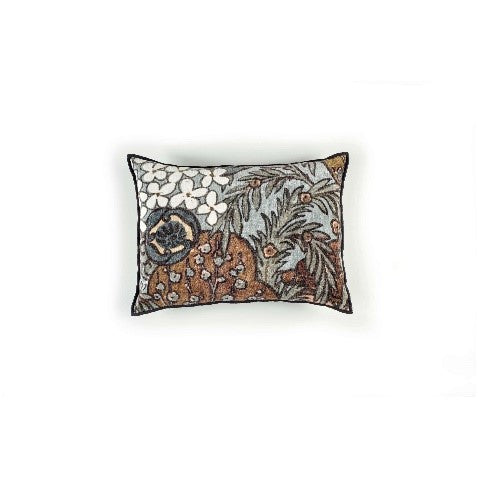 Coussin Élitis Vence - Eucalyptus