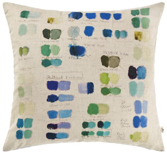 Coussin Designers Guild - Mixed tones