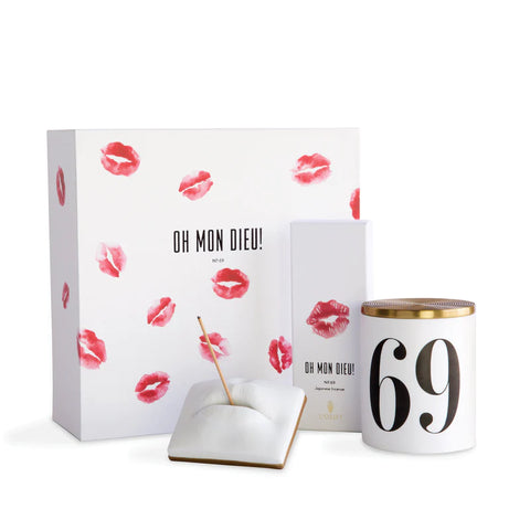 Ensemble cadeau L'Objet - OH MON DIEU! No.69