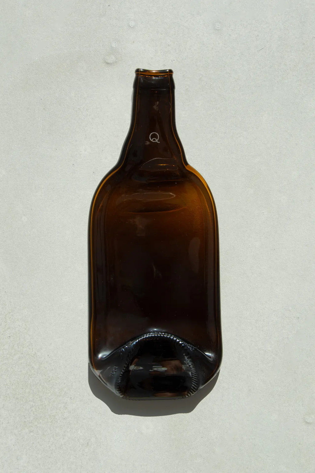 Planche Q de bouteilles - Bière