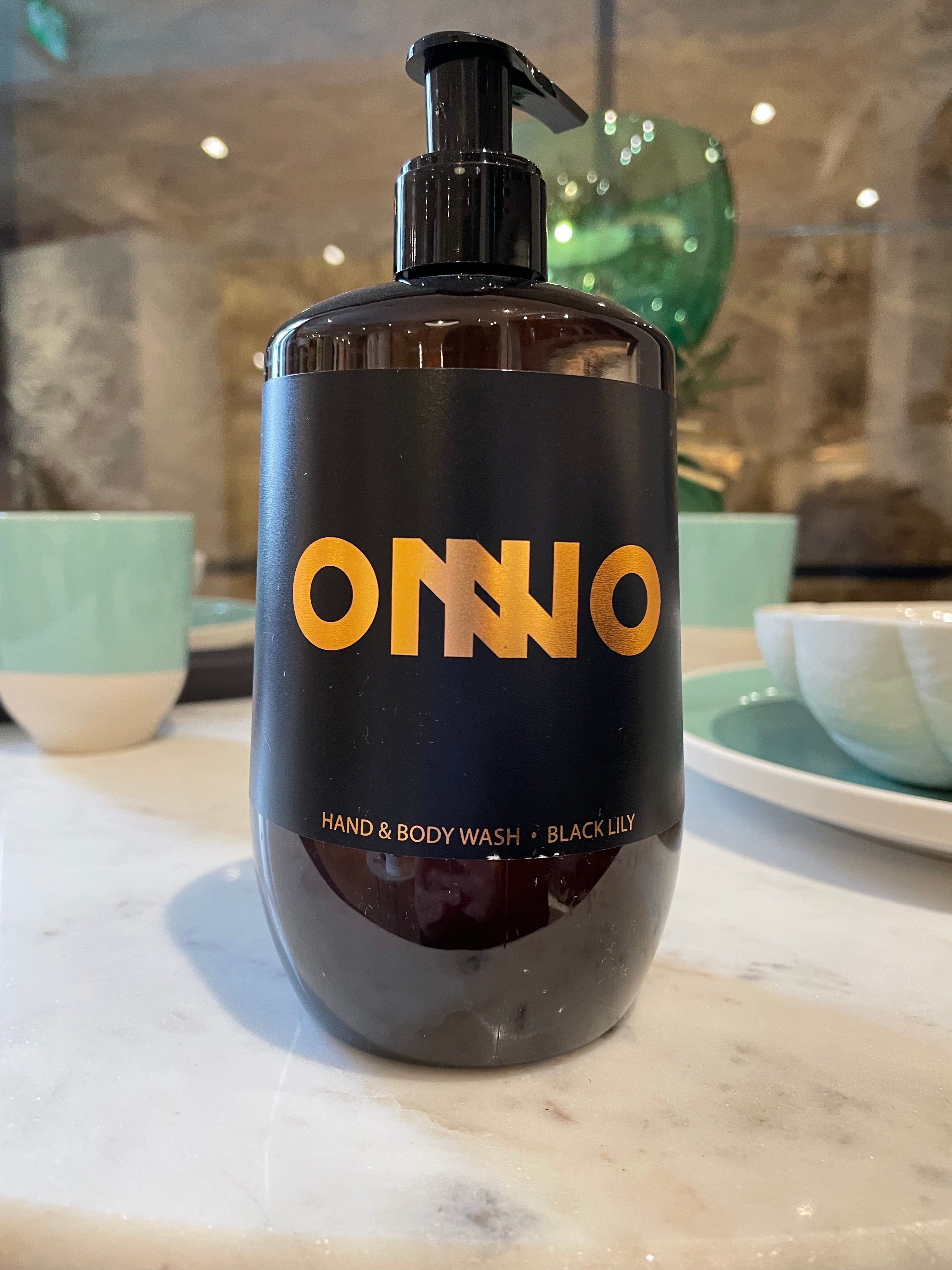 Savon à mains et corps - ONNO