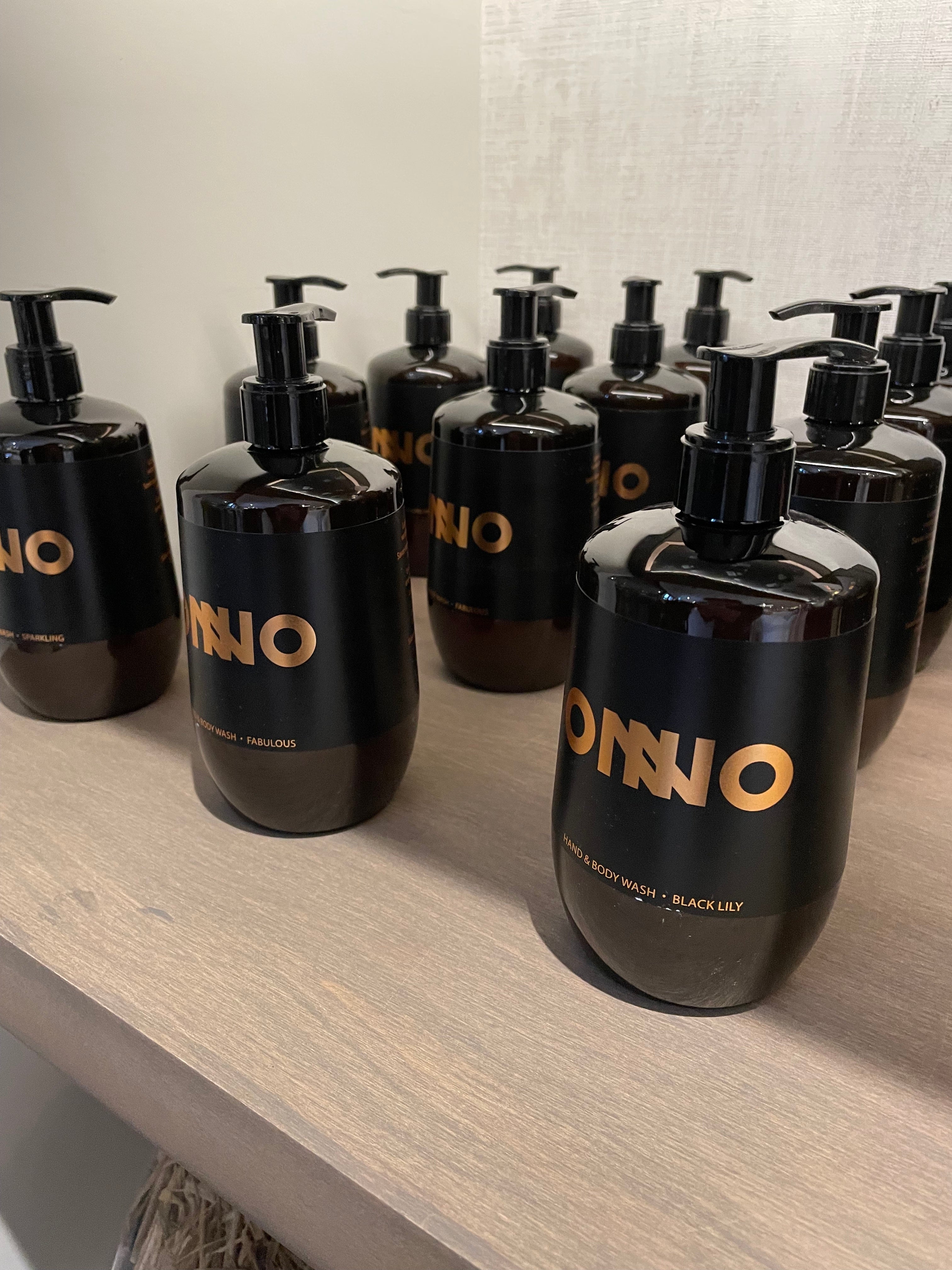 Savon à mains et corps - ONNO