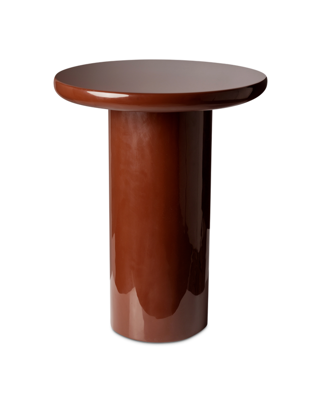 Table d'appoint POLSPOTTEN Mob - Marron