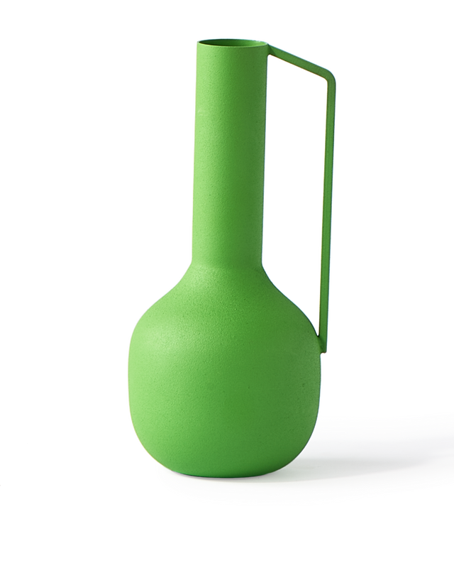 Vase romain PolsPotten - Vert lime XS