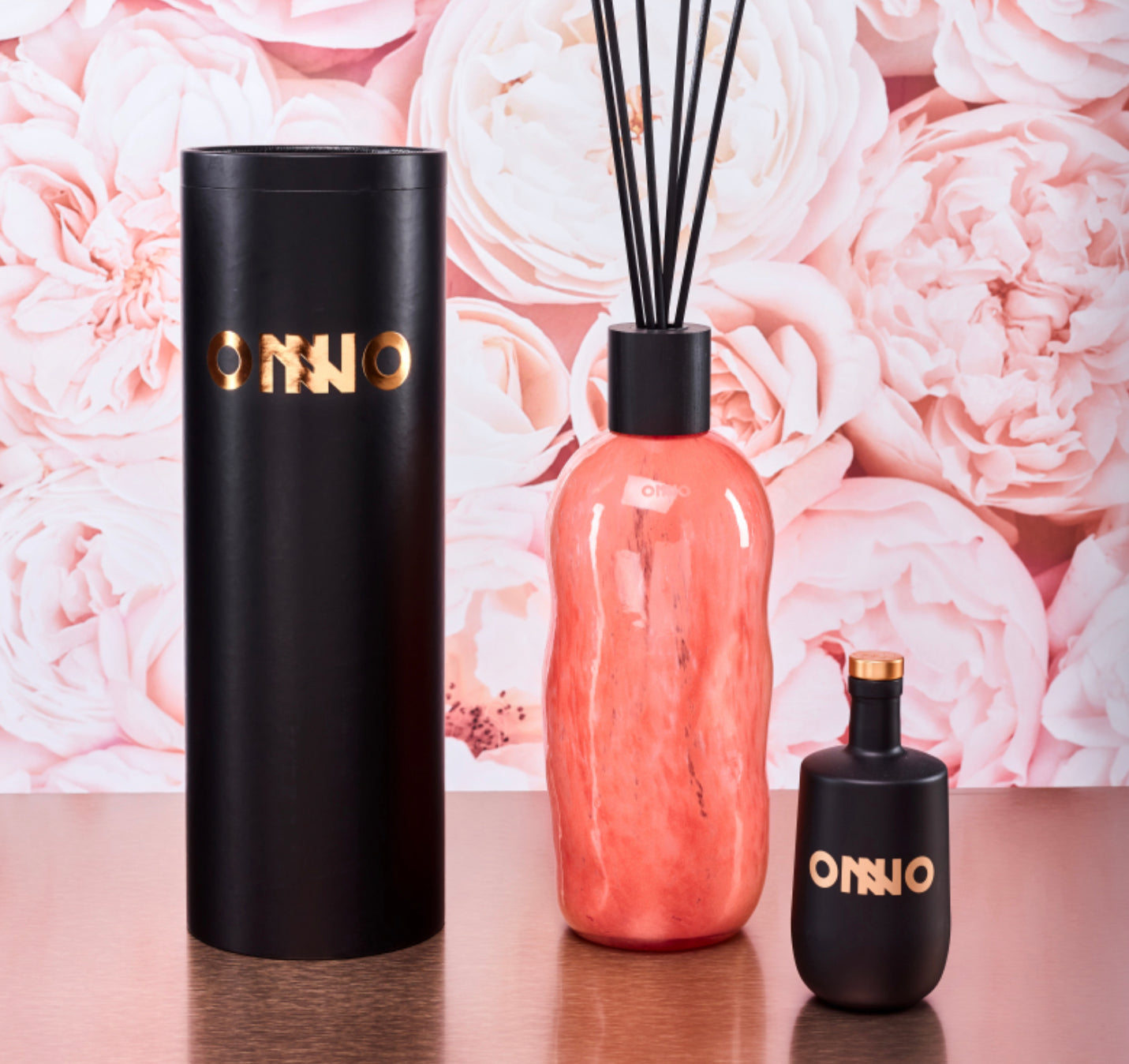 Diffuseur ONNO Cape Coral - Romance