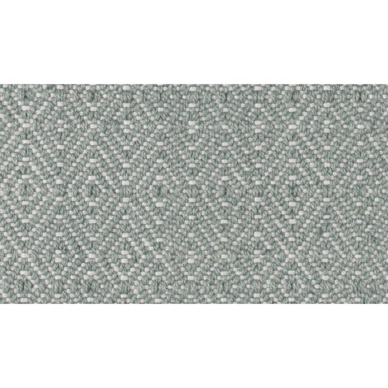 Carpette Weaver Green Diamond - Dove grey