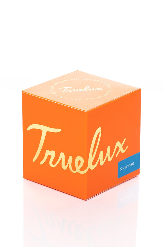 Chandelle lotion Truelux - Spearmint