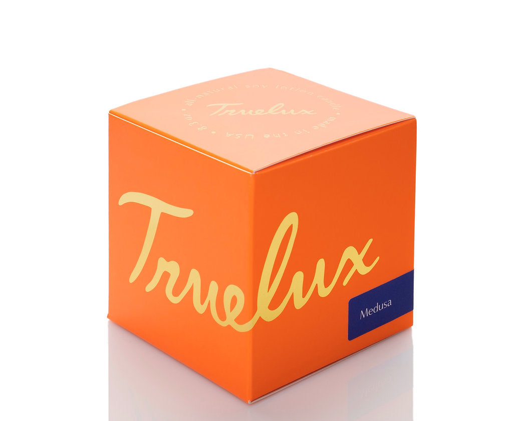 Chandelle lotion Truelux - Médusa