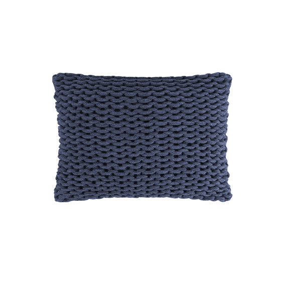 Coussin House in Style Birmingham - Bleu jeans